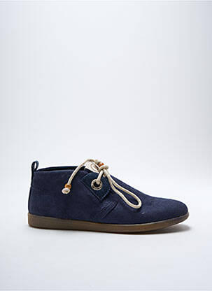 Baskets bleu ARMISTICE pour femme