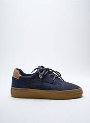 Baskets bleu ARMISTICE pour femme seconde vue