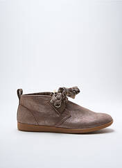 Baskets marron ARMISTICE pour femme seconde vue