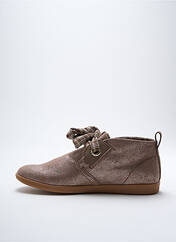 Baskets marron ARMISTICE pour femme seconde vue