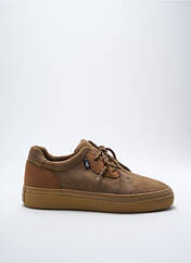 Baskets marron ARMISTICE pour femme seconde vue