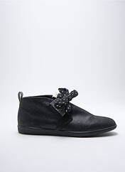 Baskets noir ARMISTICE pour femme seconde vue