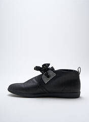 Baskets noir ARMISTICE pour femme seconde vue