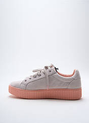 Baskets rose PEPE JEANS pour femme seconde vue