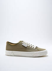 Baskets vert ARMISTICE pour homme seconde vue