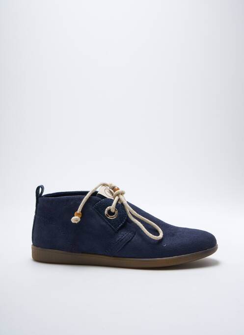 Baskets bleu ARMISTICE pour femme