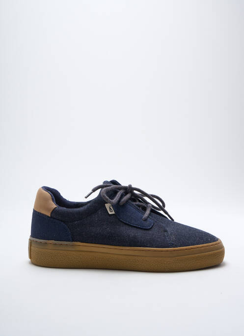 Baskets bleu ARMISTICE pour femme