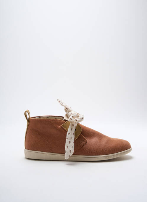 Baskets marron ARMISTICE pour femme