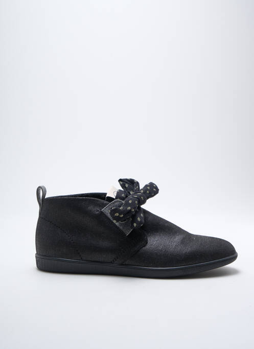 Baskets noir ARMISTICE pour femme