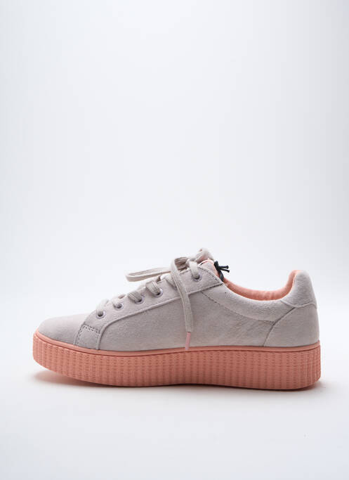 Baskets rose PEPE JEANS pour femme