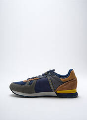 Baskets bleu PEPE JEANS pour homme seconde vue