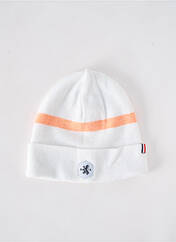 Bonnet blanc BLANC BONNET pour femme seconde vue