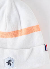 Bonnet blanc BLANC BONNET pour femme seconde vue