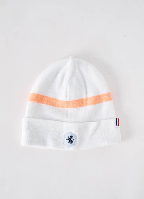 Bonnet blanc BLANC BONNET pour femme