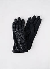 Gants noir ONLY pour femme seconde vue