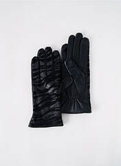 Gants noir ONLY pour femme seconde vue