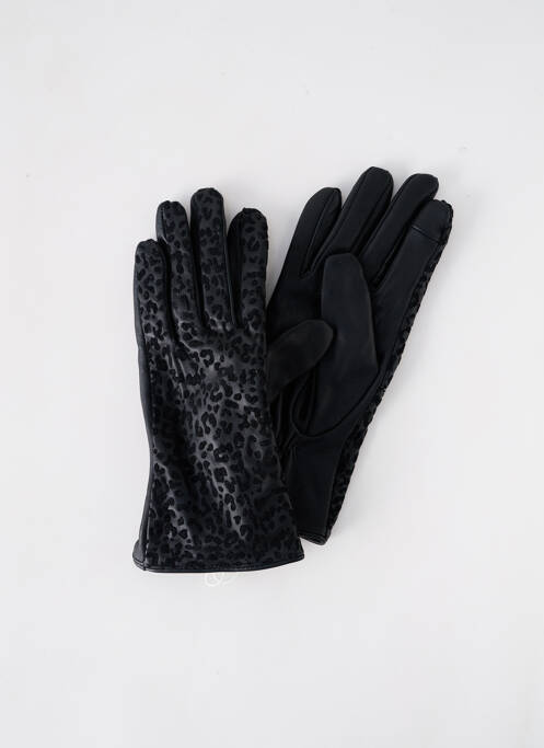 Gants noir ONLY pour femme