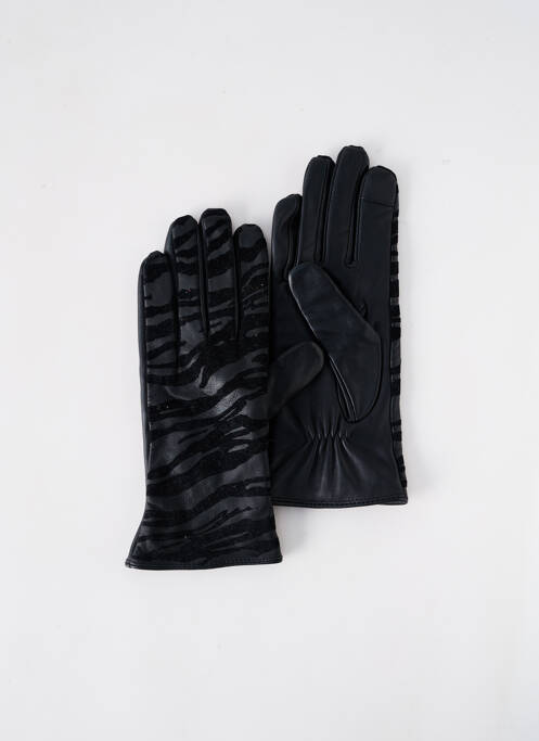 Gants noir ONLY pour femme