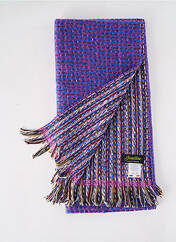 Echarpe violet JOSÉLISE pour femme seconde vue