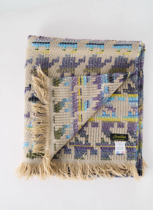 Echarpe beige JOSÉLISE pour femme