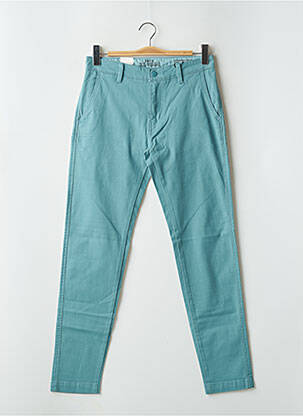 Pantalon chino poches bleu LEVIS homme