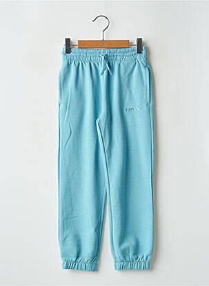 Jogging poches taille élastique bleu LEVI'S fille