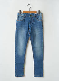 Jeans skinny poches bleu MAYORAL fille