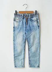 Jeans coupe droite bleu MAYORAL pour garçon seconde vue