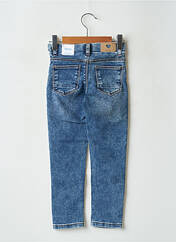 Jeans skinny bleu MAYORAL pour fille seconde vue