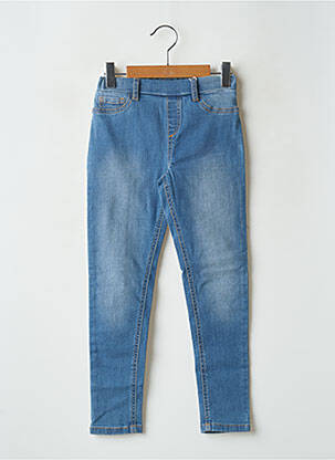 Jeans skinny bleu MAYORAL pour fille