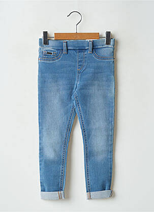 Jeans skinny bleu MAYORAL pour fille