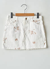 Jupe courte blanc MAYORAL pour fille seconde vue