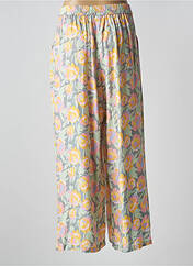 Pantalon large vert OXBOW pour femme seconde vue