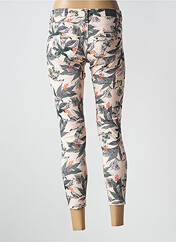 Pantalon slim rose FREEMAN T.PORTER pour femme seconde vue