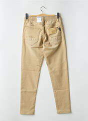Pantalon slim beige GARCIA pour homme seconde vue