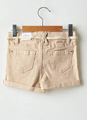 Short beige MAYORAL pour fille seconde vue