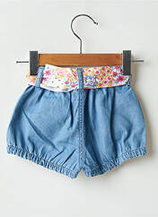Short bleu MAYORAL pour fille seconde vue