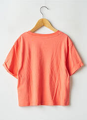 Top orange LEVIS pour fille seconde vue