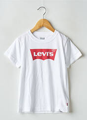 T-shirt blanc LEVIS pour enfant seconde vue