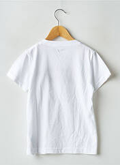 T-shirt blanc LEVIS pour enfant seconde vue