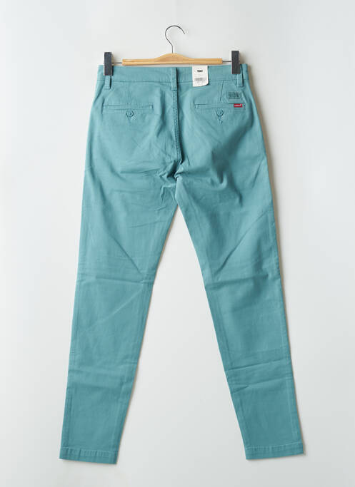 Pantalon chino poches bleu LEVIS homme