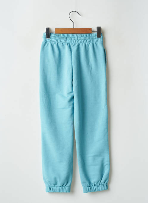Jogging poches taille élastique bleu LEVIS fille