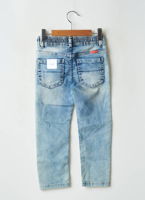 Jeans coupe droite bleu MAYORAL pour garçon