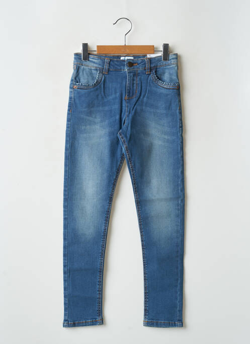 Jeans skinny bleu MAYORAL pour fille