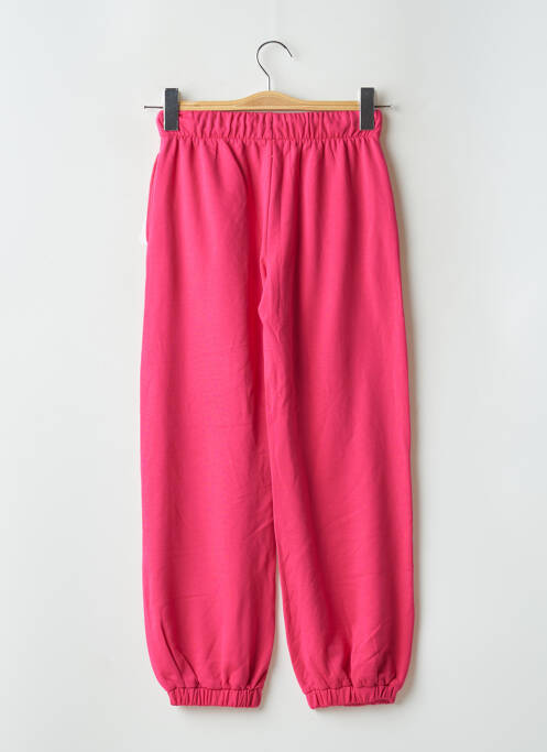 Jogging rose LEVIS pour fille