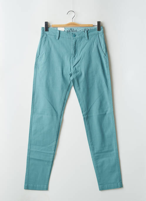Pantalon chino bleu LEVIS pour homme