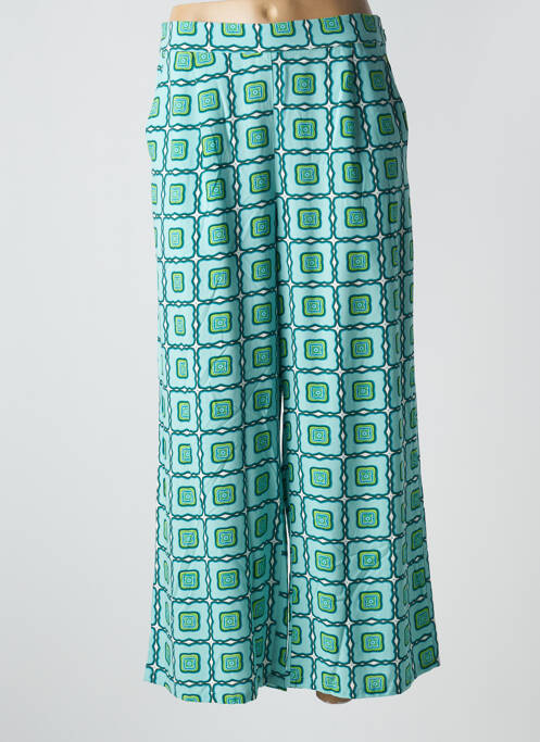 Pantalon large bleu SURKANA pour femme