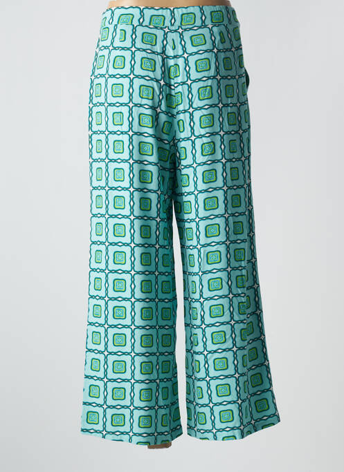 Pantalon large bleu SURKANA femme