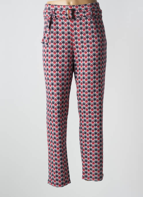 Pantalon slim rouge SURKANA pour femme