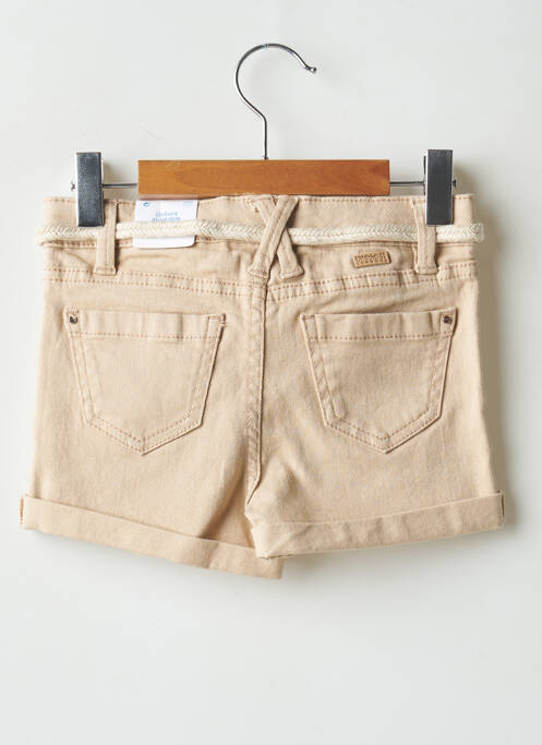 Short beige MAYORAL pour fille